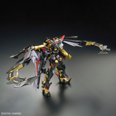 Real Grade - Gundam SEED Astray #24 Gundam Astray Gold Frame Amatsu Mina Model Kit