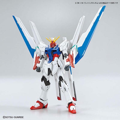 HG Battlogue - Gundam Breaker Battlogue Blazing Gundam Model Kit