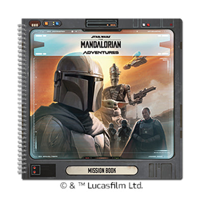 The Mandalorian Adventures