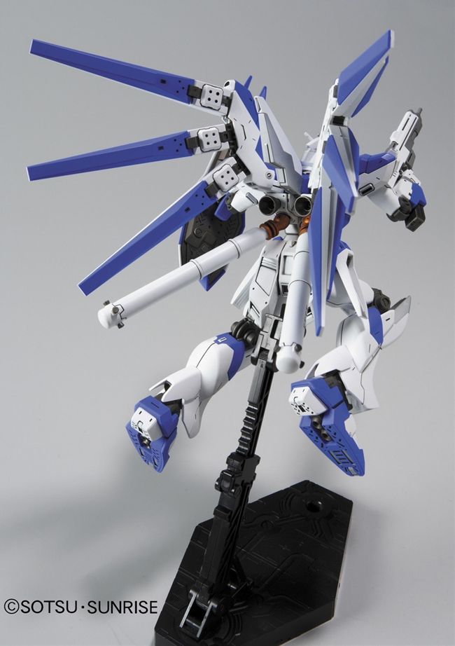 1/144 High Grade Universal Century - Char&