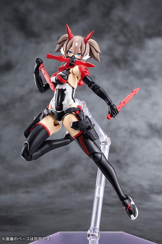 Asra Ninja Kaname [Megami Device] Model Kit