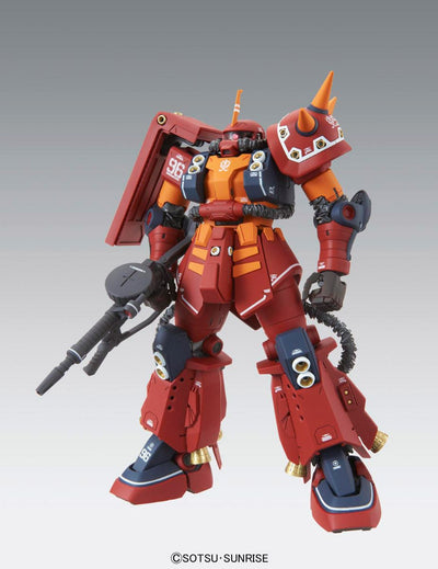 MG High Mobility Type Psycho Zaku Ver.Ka  Model Kit