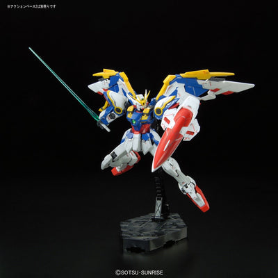 Gundam EW 20 Wing RG Model Kit