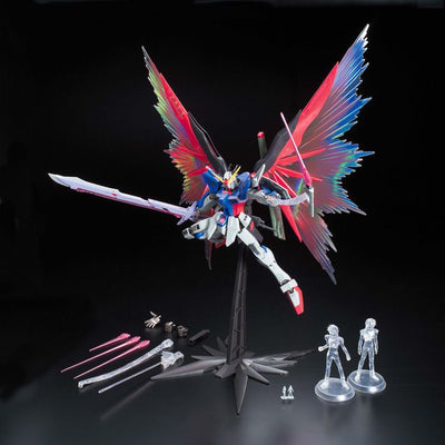 1/100 MG ZGMF-X42S Destiny Gundam Extreme Blast Mode Model Kit