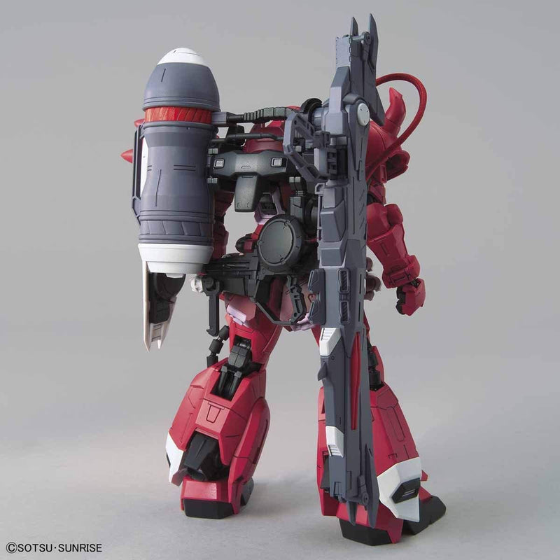 Gundam Seed Destiny Gunner Zaku Warrior (Lunamaria Hawke Custom) MG 1/100 Model Kit