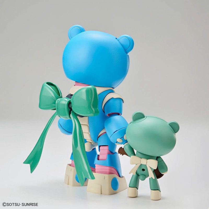 1/144 HG Beargguy Ohana & Aloharo Set Model Kit