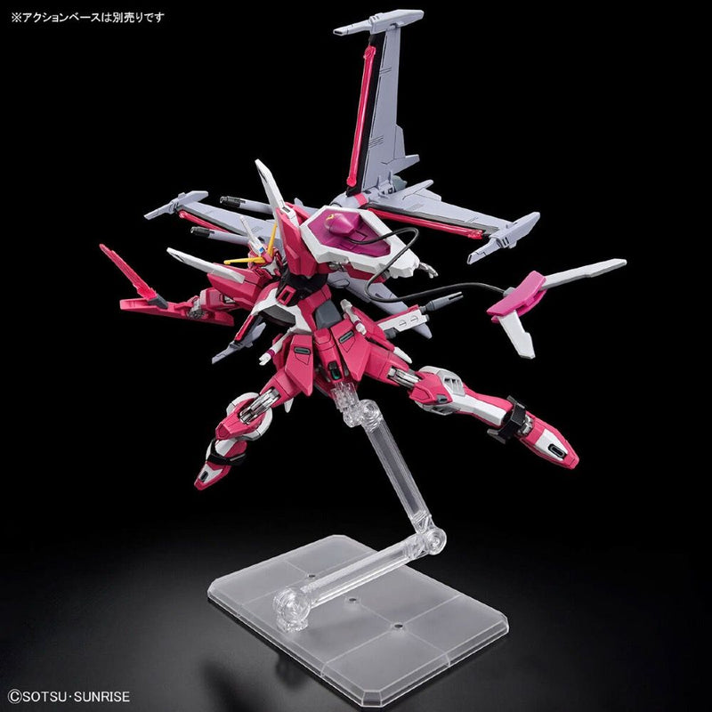 Gundam Seed Freedom Infinite Justice Gundam II Hg Model Kit