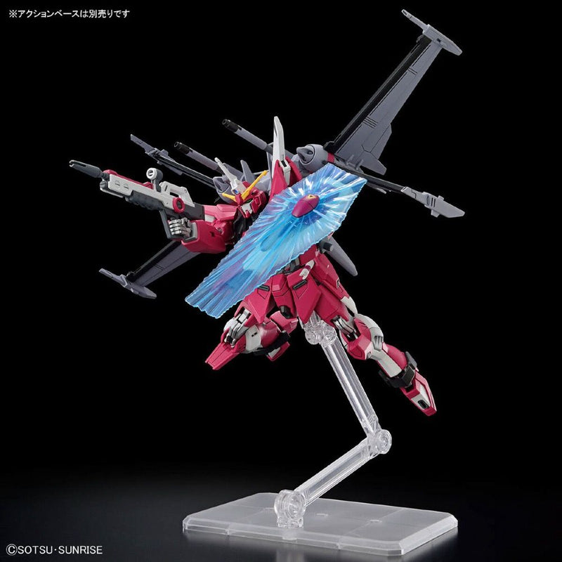 Gundam Seed Freedom Infinite Justice Gundam II Hg Model Kit