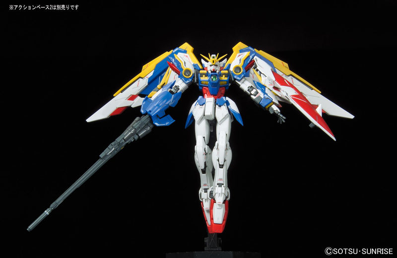 Gundam EW 20 Wing RG Model Kit