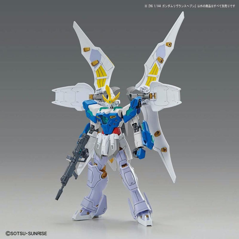 1/144 HG Gundam Livelance Heaven Model Kit