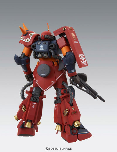 MG High Mobility Type Psycho Zaku Ver.Ka  Model Kit