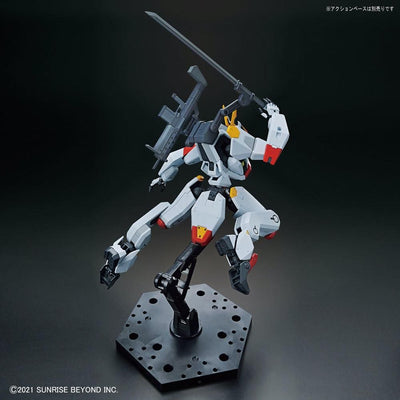 Amaim Warrior A/T Borderline MAILeS Kenbu Hg 1/72 Model Kit