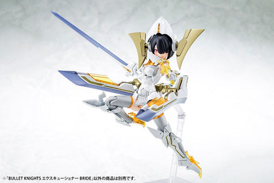 Megami  Device Bullet Knights Executioner Bride Plastic Model Kit