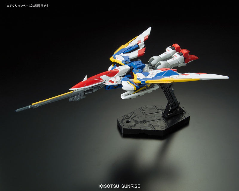 Gundam EW 20 Wing RG Model Kit