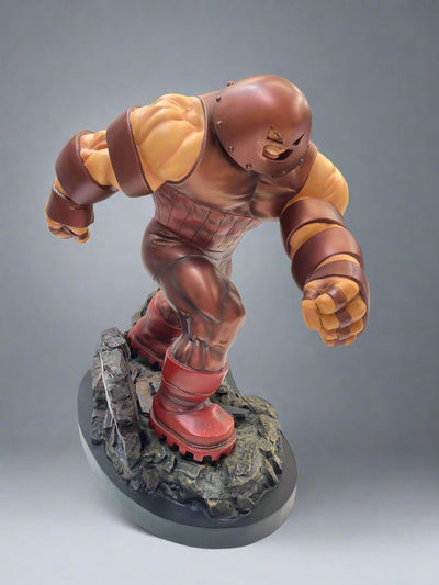 The Juggernaut Painted Statue (2005)