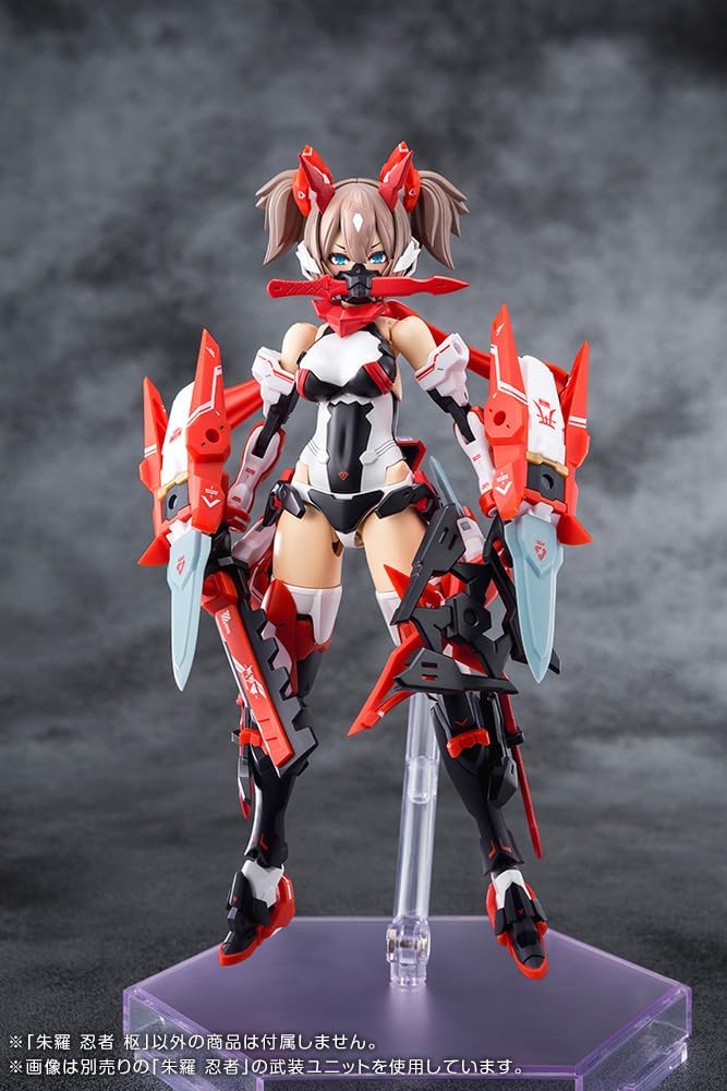 Asra Ninja Kaname [Megami Device] Model Kit