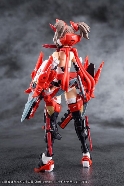 Asra Ninja Kaname [Megami Device] Model Kit