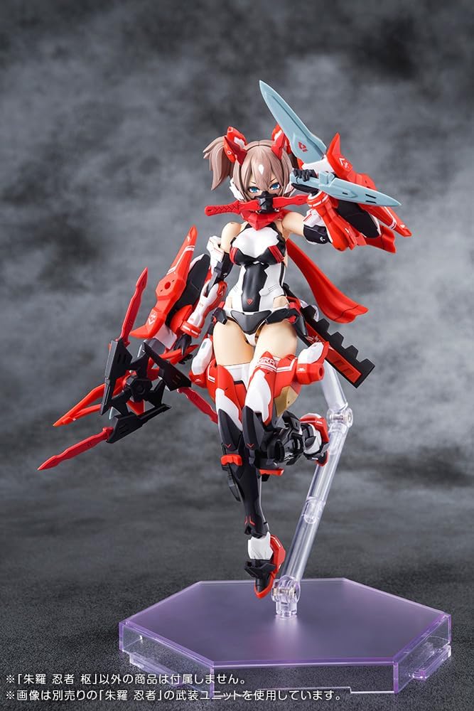 Asra Ninja Kaname [Megami Device] Model Kit