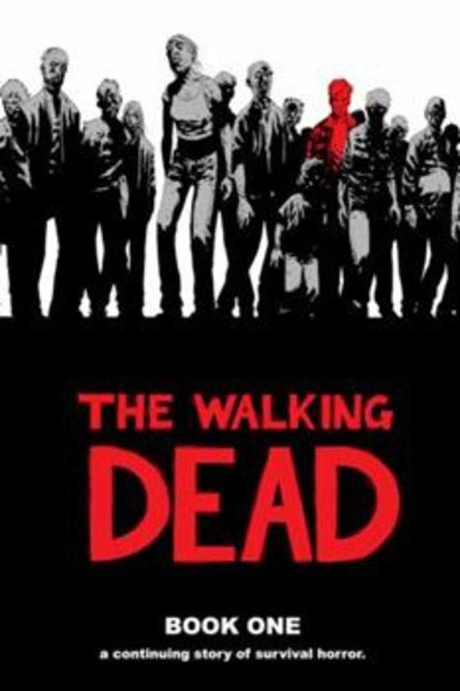 Walking Dead Hardcover Volume 01 New Printing (Mature)