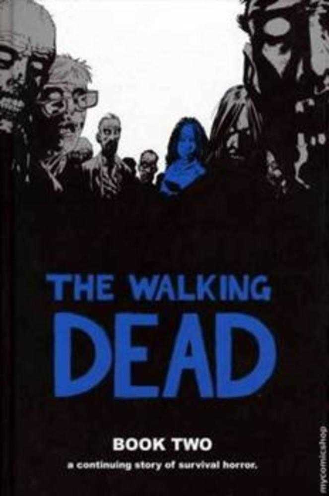 Walking Dead Hardcover Volume 02 New Printing (Mature)