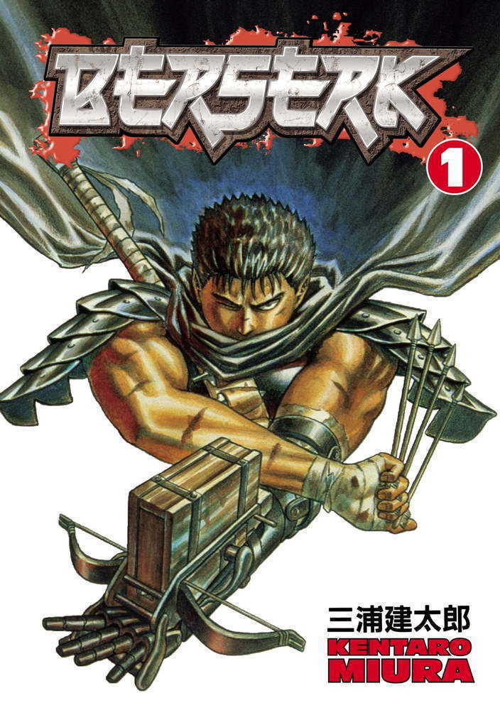 Berserk TPB Volume 01 Black Swordsman New Printing (Mature)