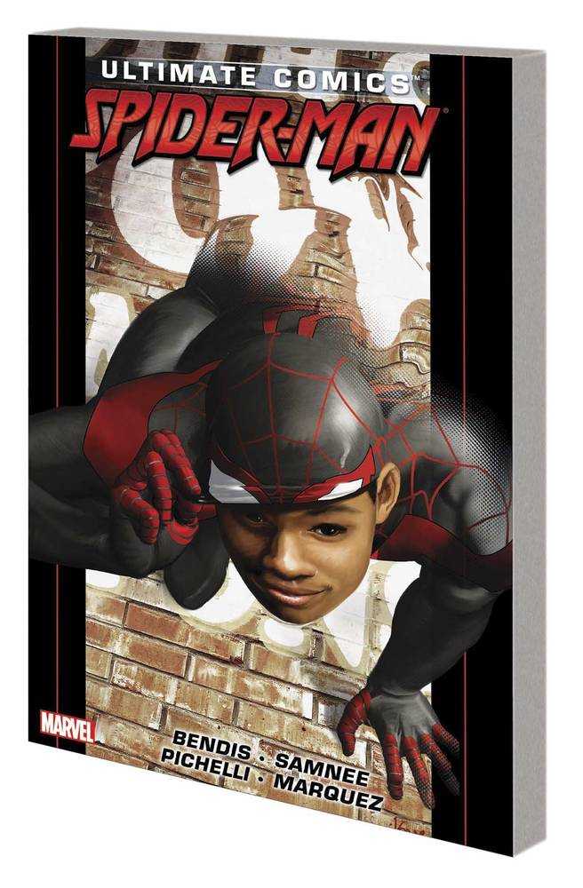 Ultimate Comics Spider-Man By Bendis TPB Volume 02