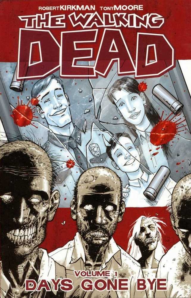 Walking Dead TPB Volume 01 Days Gone Bye (New Printing) (Mature)