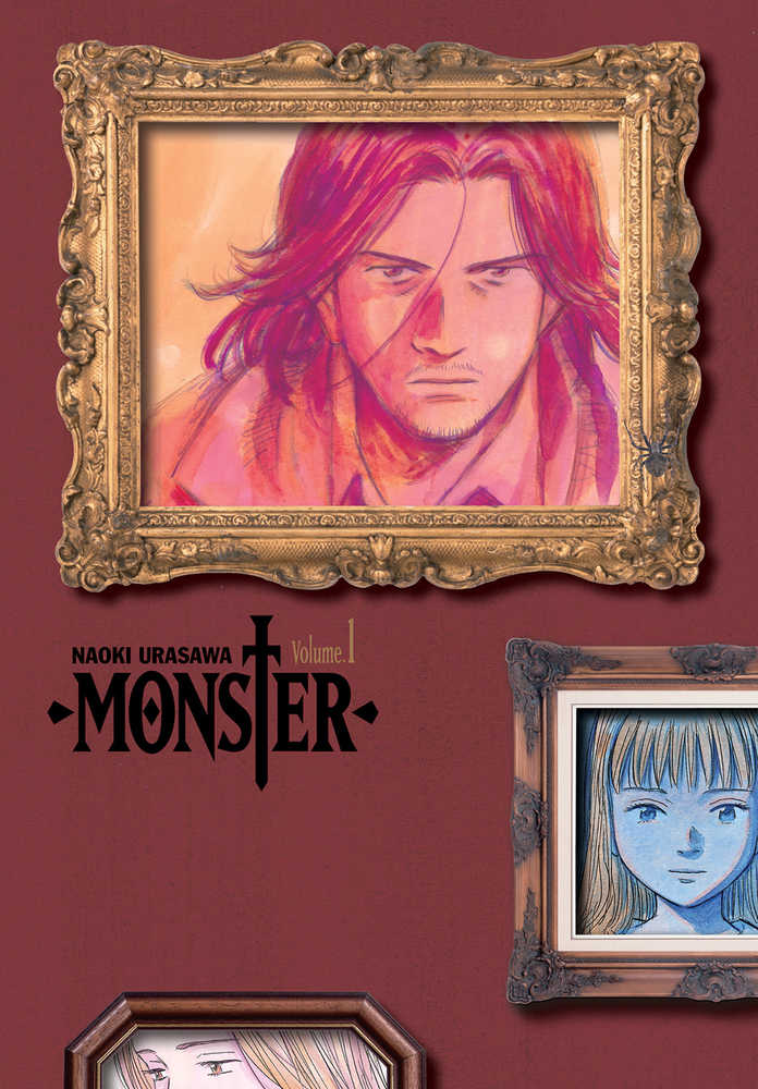 Monster TPB Volume 01 Perfect Edition