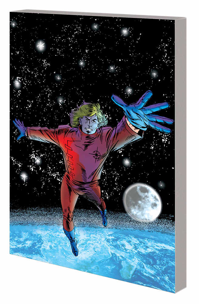 Star Brand TPB Volume 01 New Universe