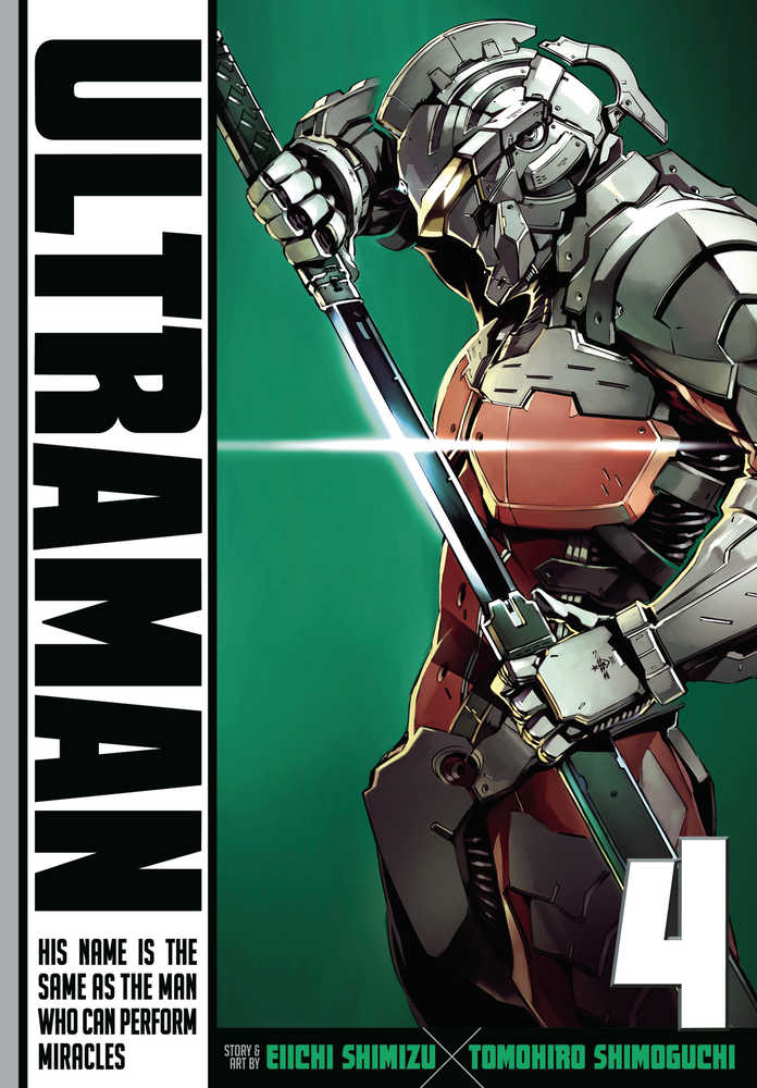 Ultraman TPB Volume 04