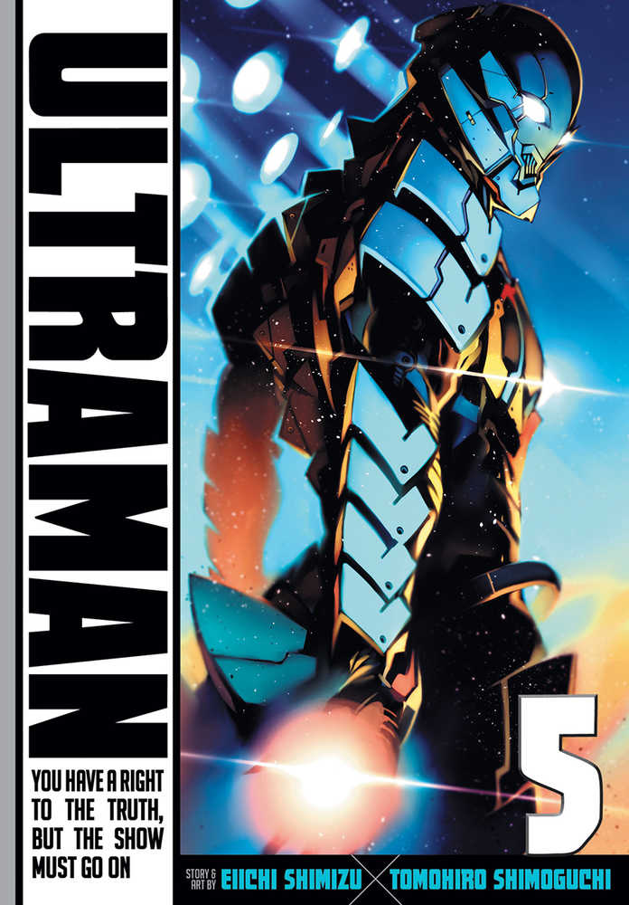 Ultraman TPB Volume 05