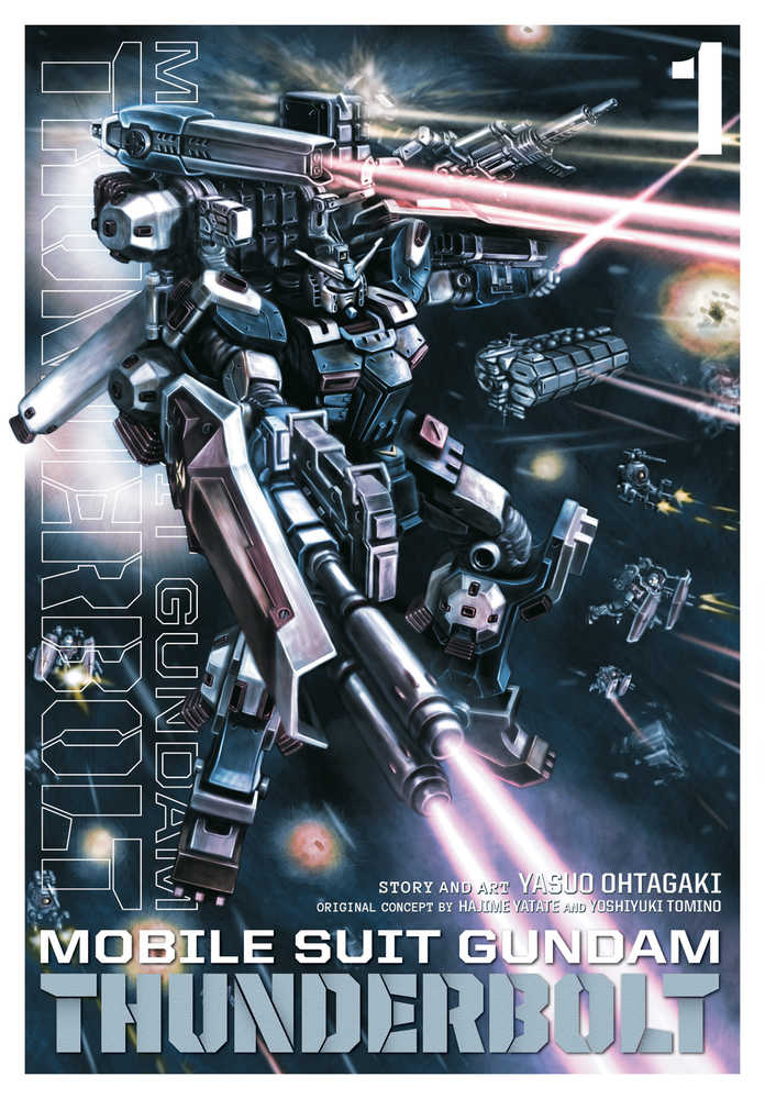 Mobile Suit Gundam Thunderbolt TPB Volume 01