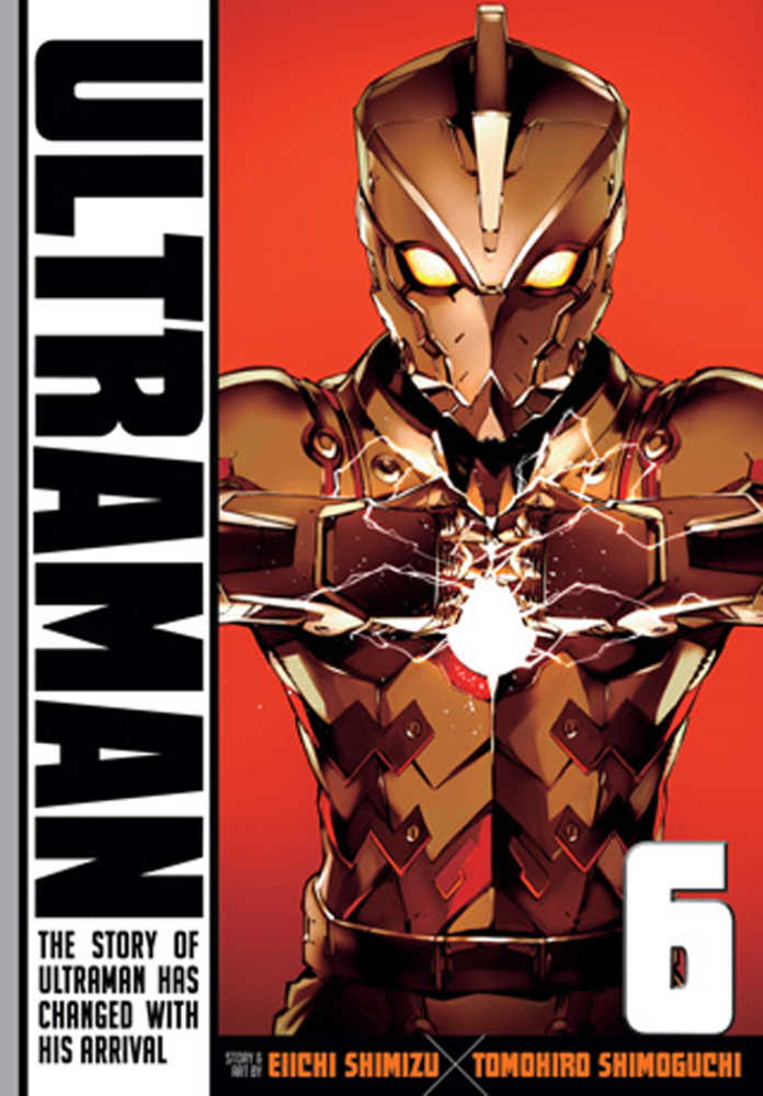 Ultraman TPB Volume 06