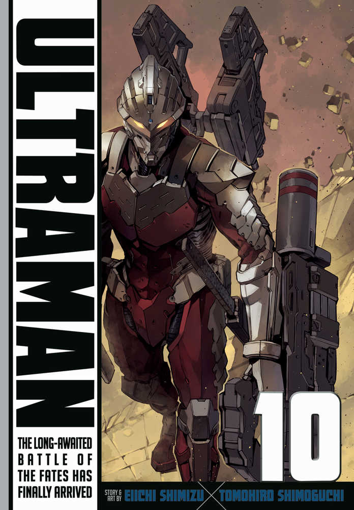 Ultraman TPB Volume 10