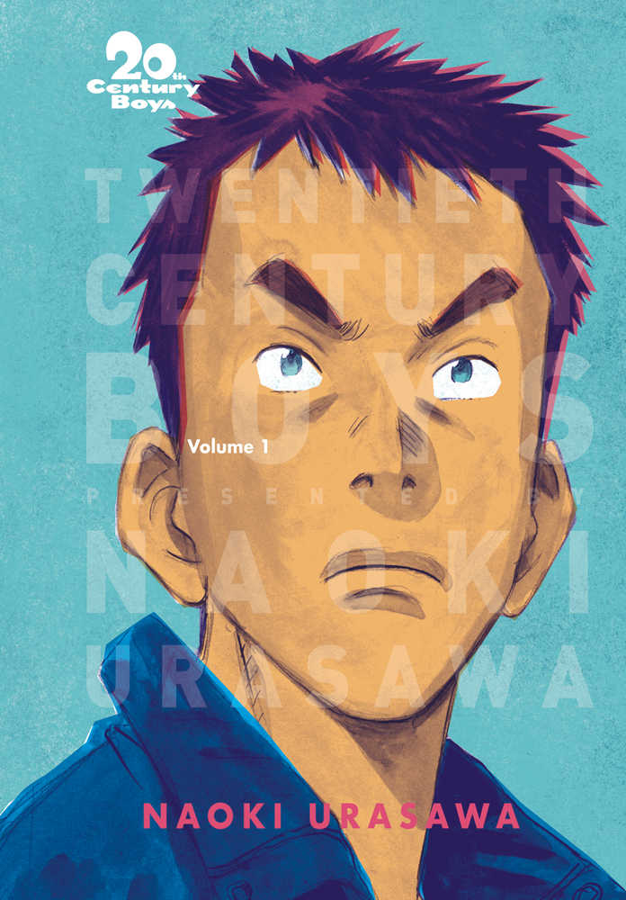 20th Century Boys TPB Volume 01 Perfect Edition