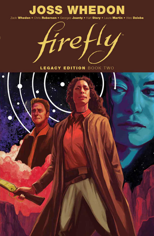 Firefly Legacy Edition TPB Volume 02