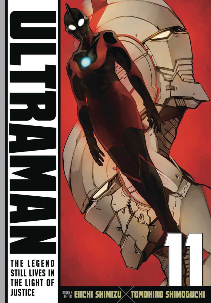 Ultraman TPB Volume 11