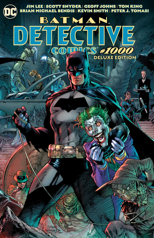Detective Comics 