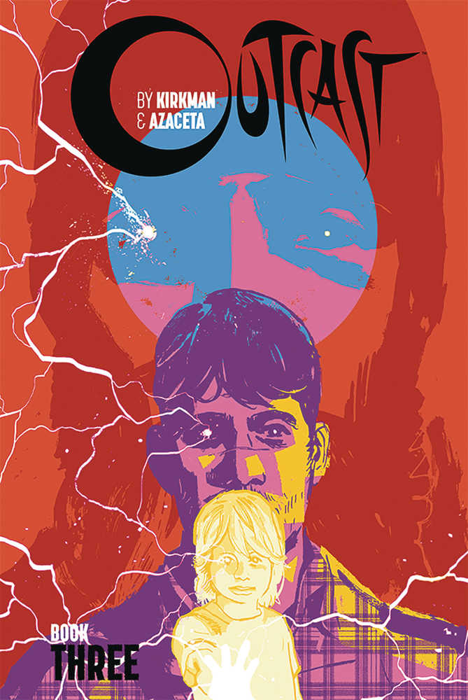 Outcast By Kirkman & Azaceta Hardcover Book 03 (Mature)