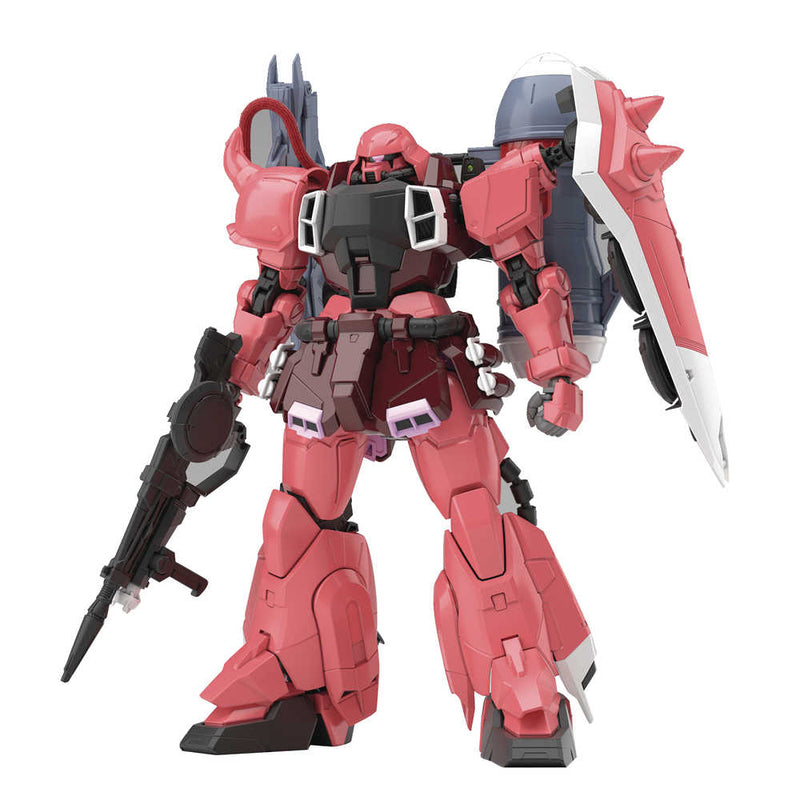 Gundam Seed Destiny Gunner Zaku Warrior (Lunamaria Hawke Custom) MG 1/100 Model Kit