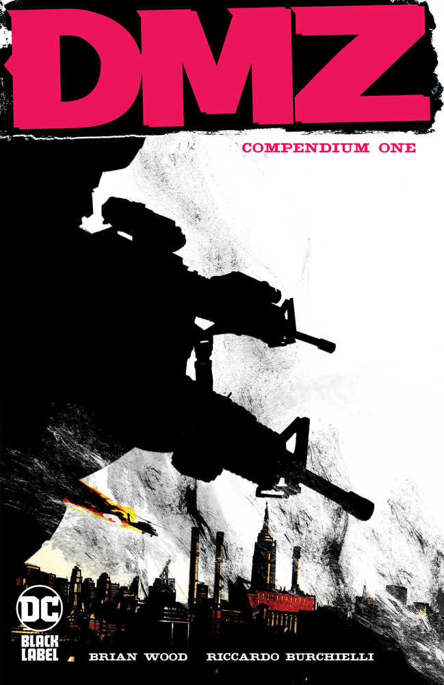 DMZ Compendium TPB Volume 01