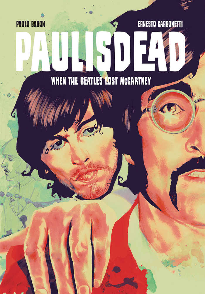 Paul Is Dead TPB