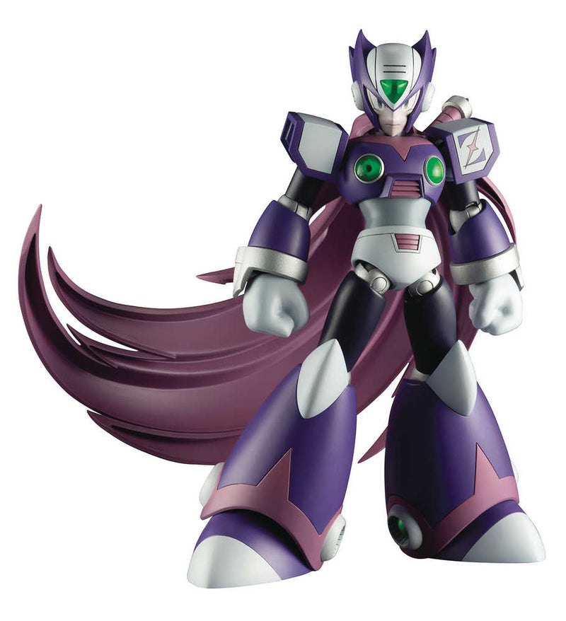 Mega Man X Zero 1/12 Plastic Model Kit Nightmare Version