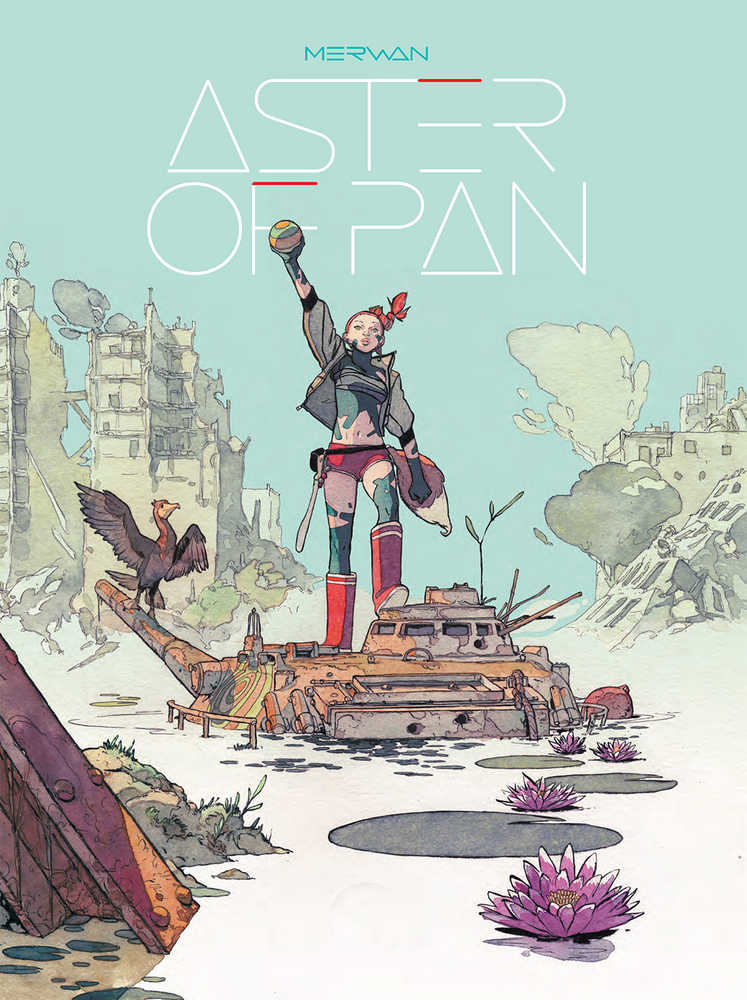 Aster Of Pan Hardcover