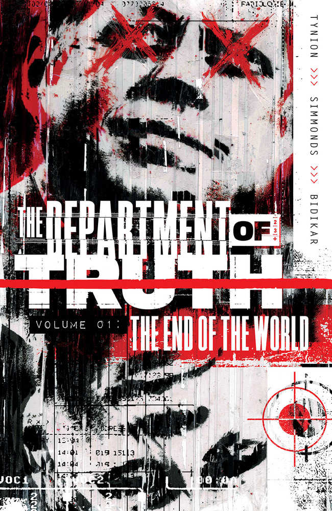 The Department Of Truth TPB Volume 01 (Mature)