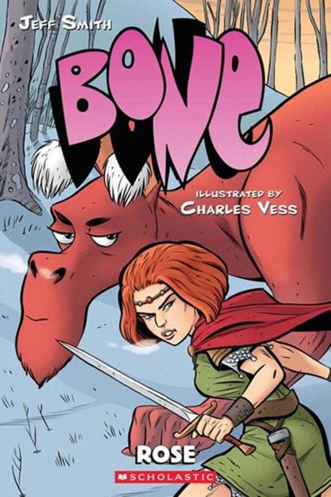 Rose TPB Bone Prequel