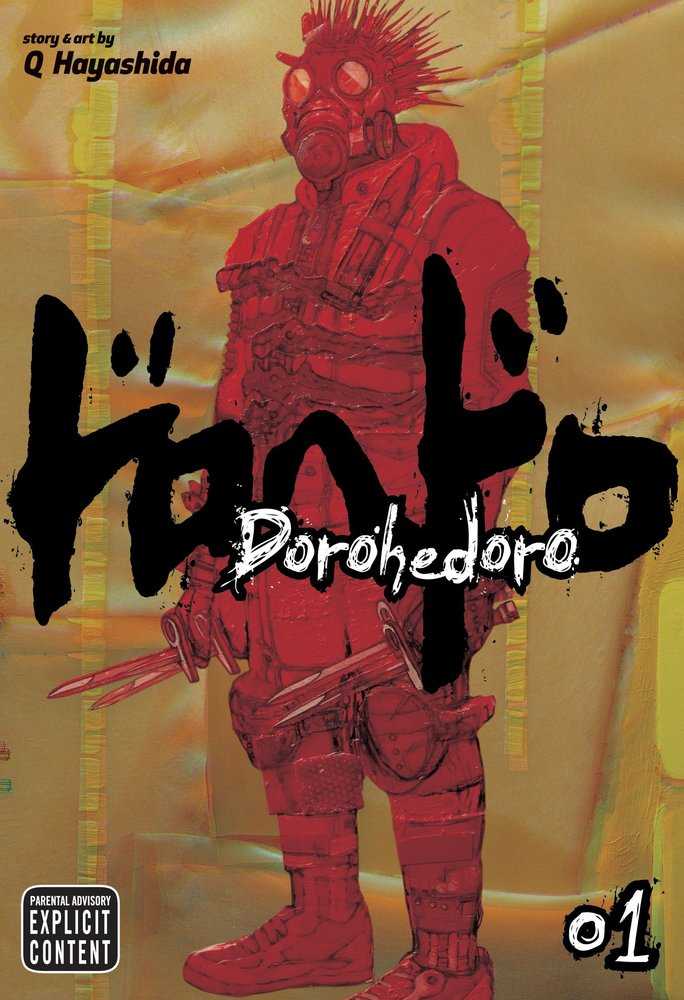 Dorohedoro TPB Volume 01 (Mature)