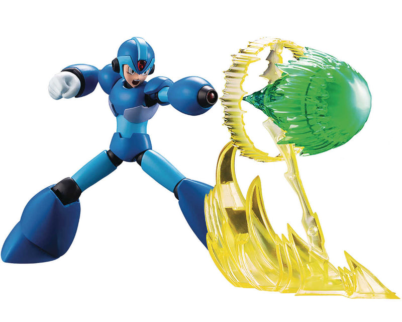 Mega Man X Plastic Model Kit