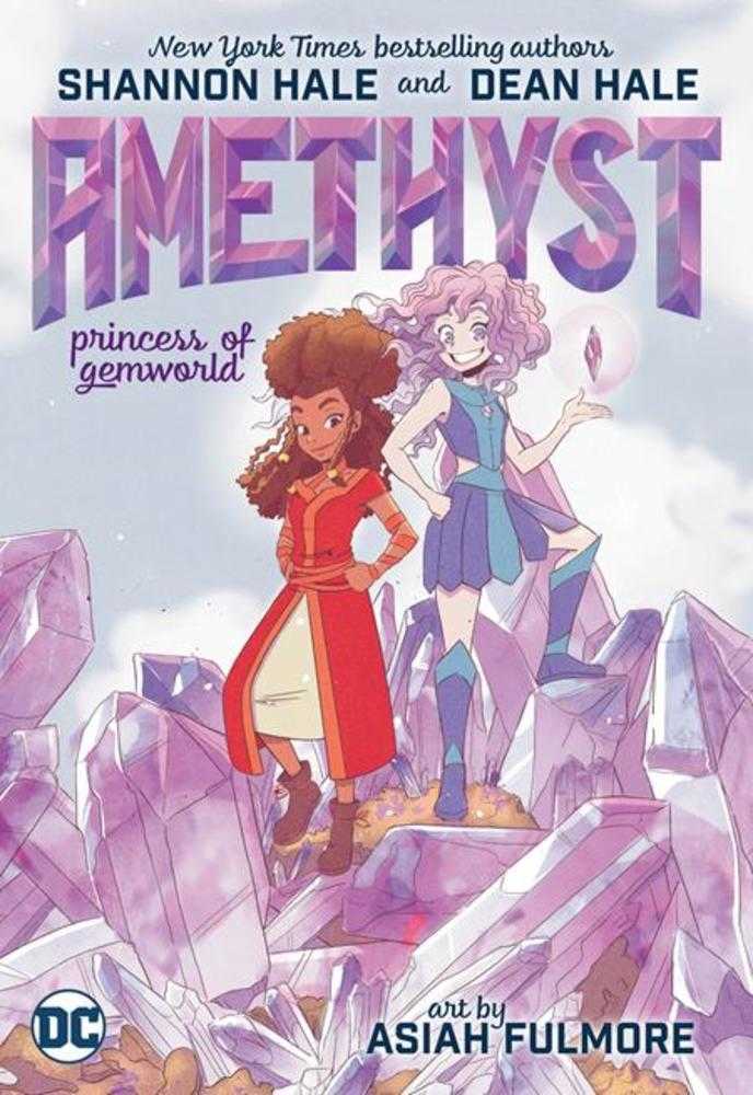 Amethyst: Princess Of Gemworld TPB