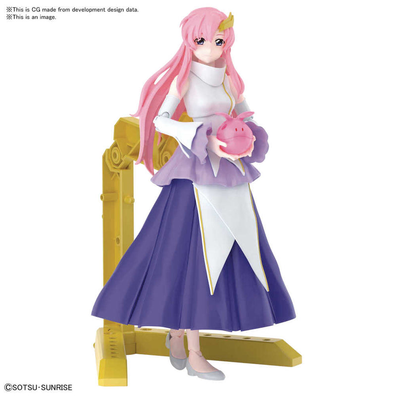 MSG Seed Lacus Clyne Figure-Rise Standard Model Kit